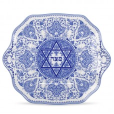 Spode Judiaca 11.5" Matzoh / Passover Charger SPD1904